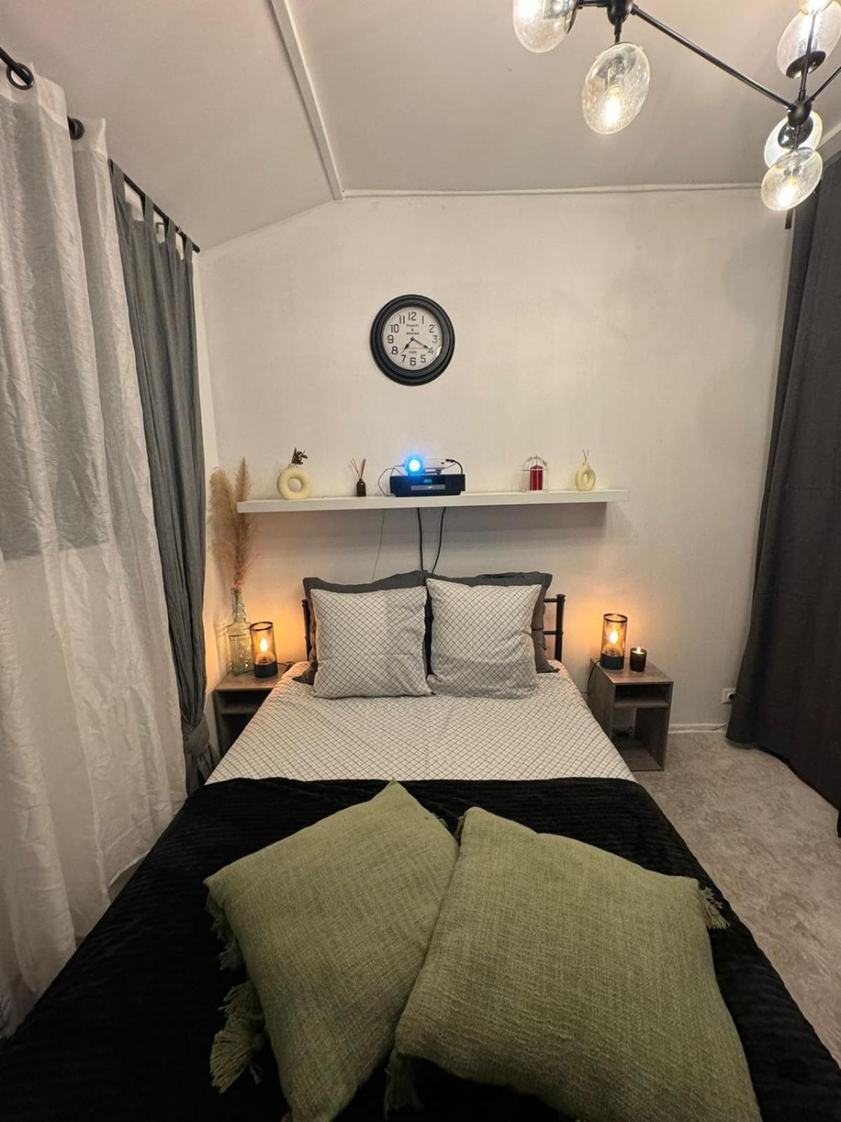 Maisonnette Proche De Paris & Home Cinema Bourg-la-Reine Esterno foto