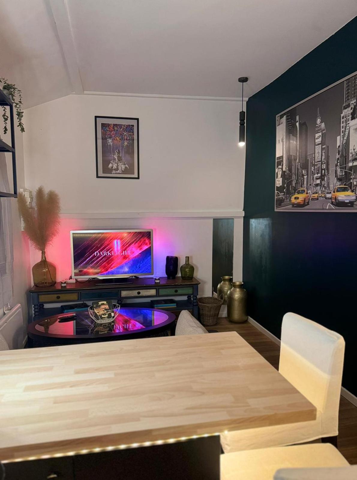 Maisonnette Proche De Paris & Home Cinema Bourg-la-Reine Esterno foto